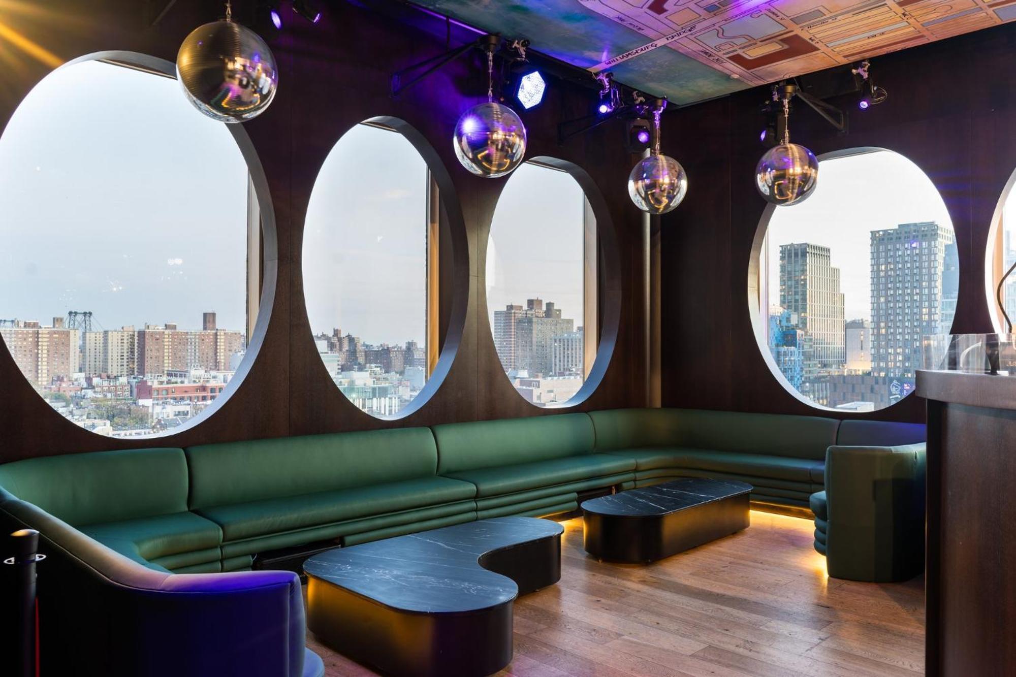 Hotel Indigo Lower East Side New York By Ihg Esterno foto