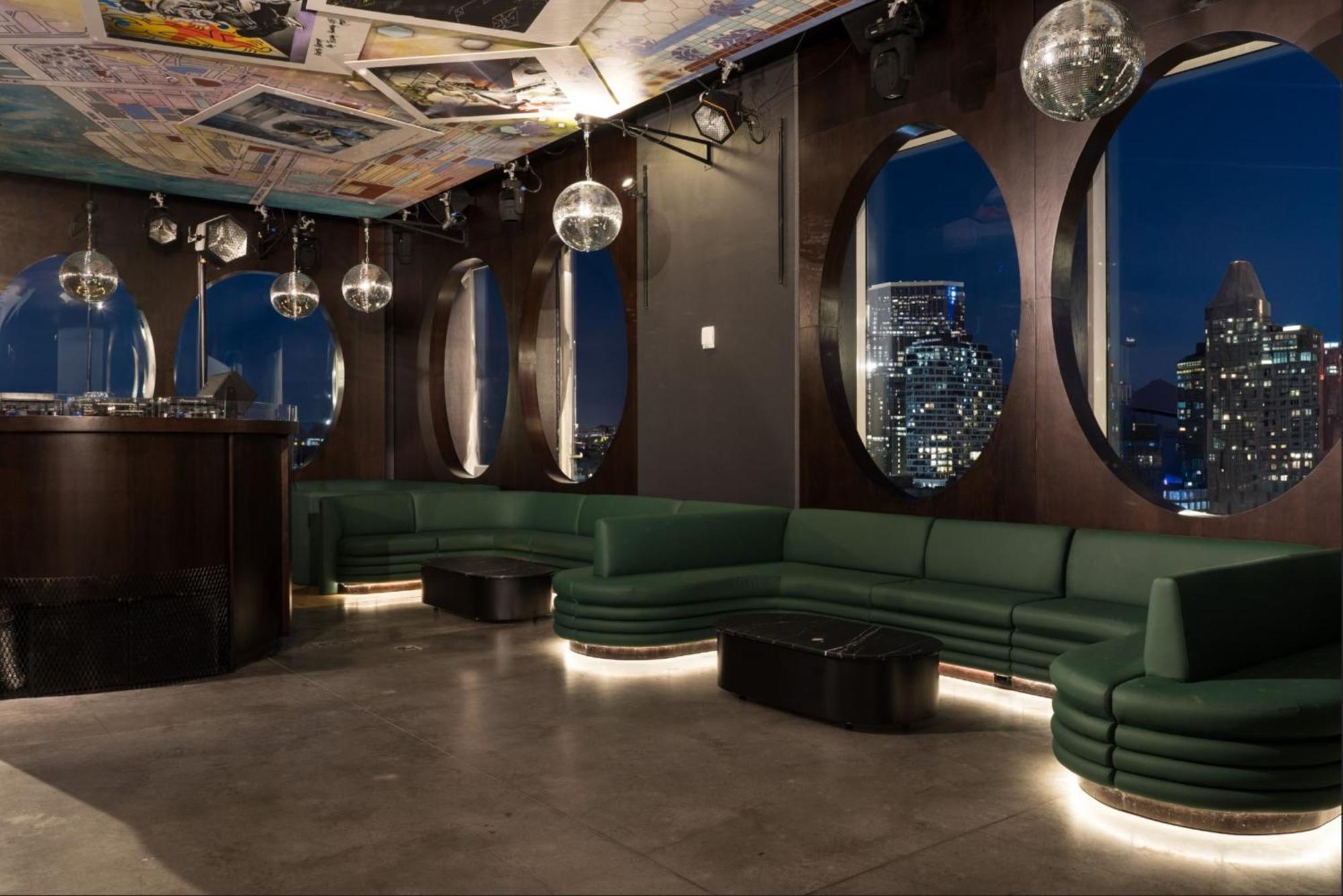 Hotel Indigo Lower East Side New York By Ihg Esterno foto