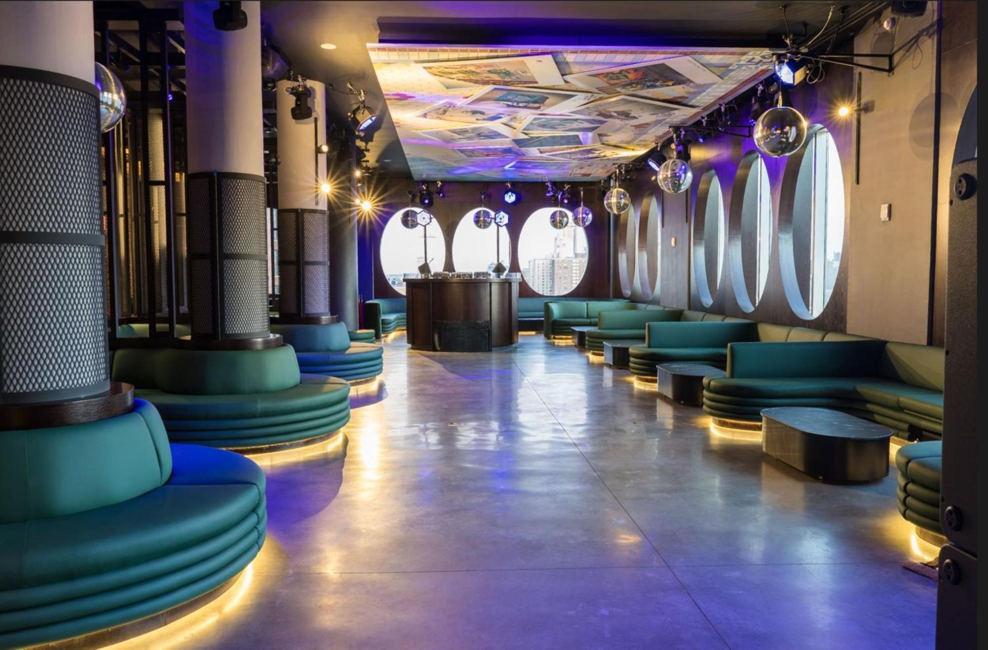 Hotel Indigo Lower East Side New York By Ihg Esterno foto